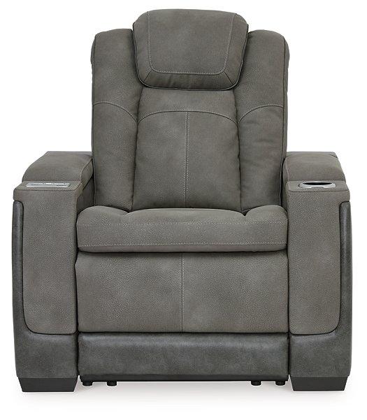 Next-Gen DuraPella Power Recliner - Furniture 4 Less (Jacksonville, NC)