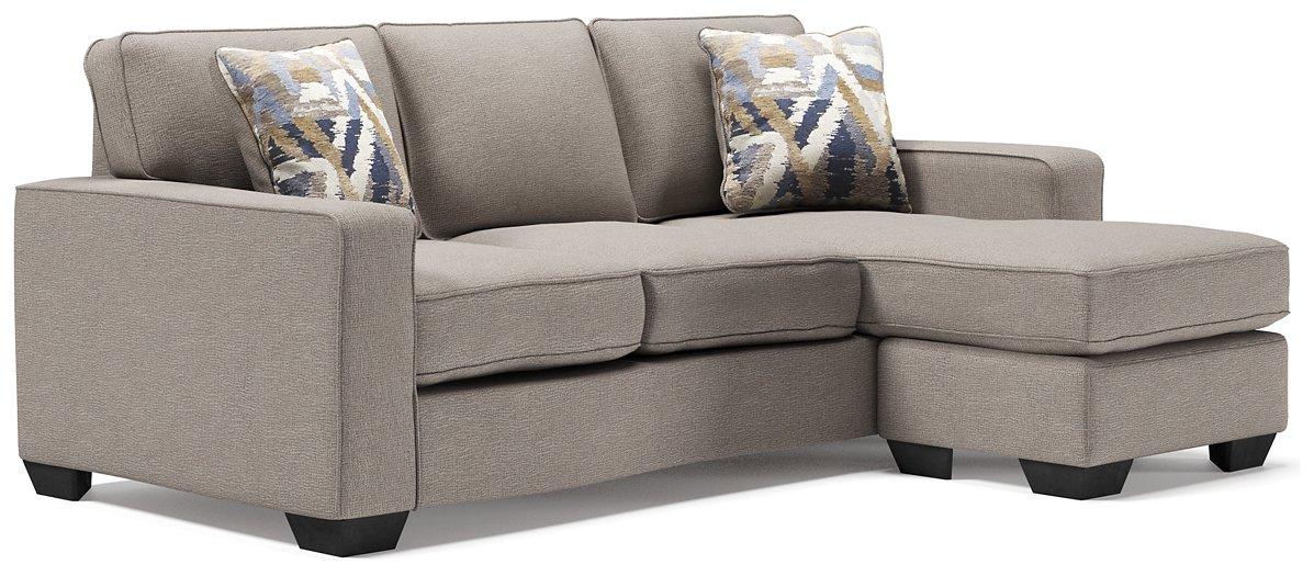 Greaves Sofa Chaise - Furniture 4 Less (Jacksonville, NC)