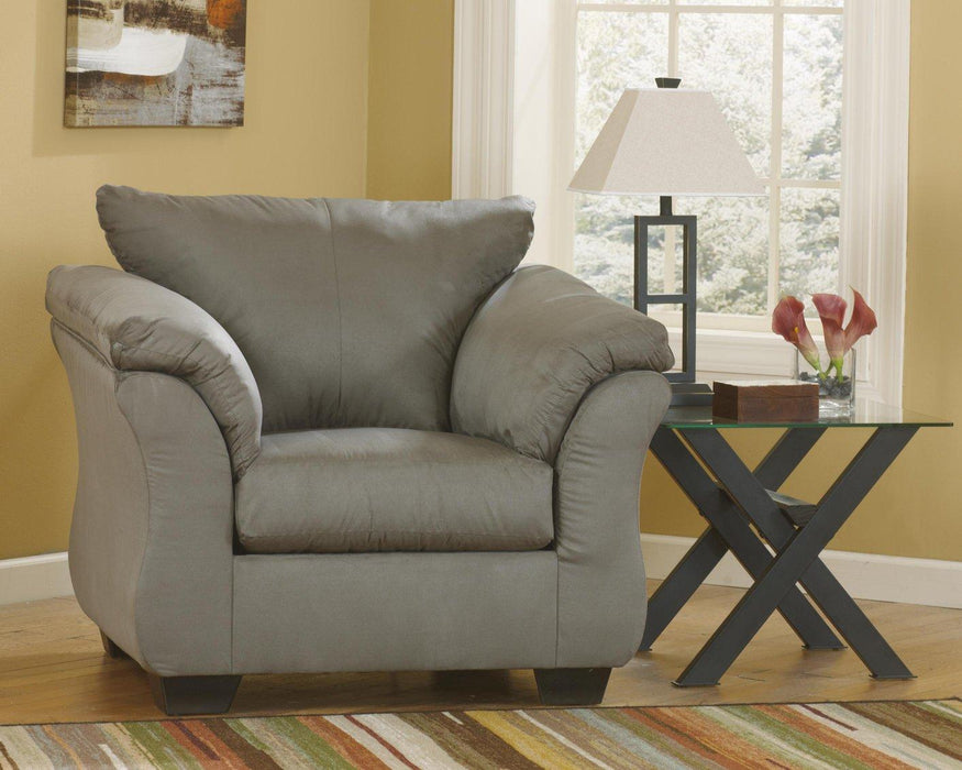 Darcy Living Room Set - Furniture 4 Less (Jacksonville, NC)