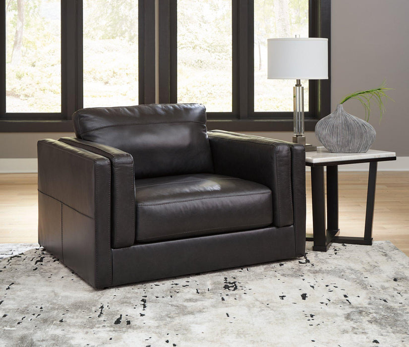 Amiata Oversized Chair - Furniture 4 Less (Jacksonville, NC)