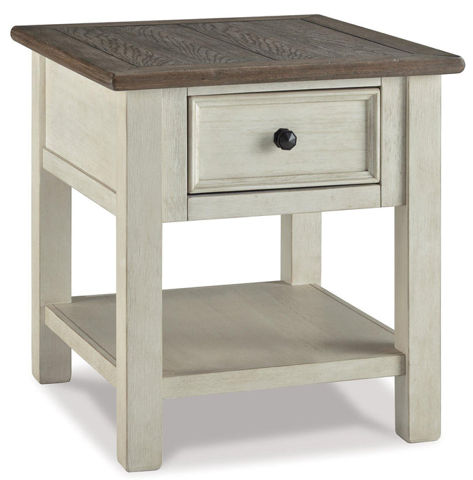 Bolanburg End Table Set - Furniture 4 Less (Jacksonville, NC)