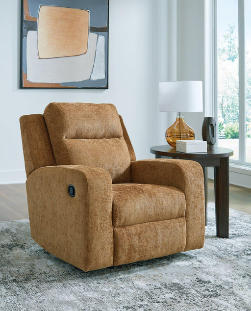 Kanlow Recliner - Furniture 4 Less (Jacksonville, NC)