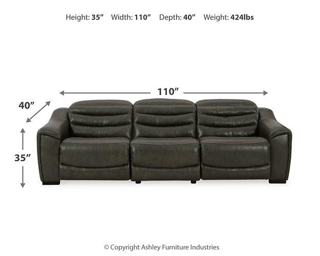 Center Line Living Room Set - Furniture 4 Less (Jacksonville, NC)