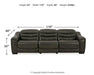 Center Line Living Room Set - Furniture 4 Less (Jacksonville, NC)