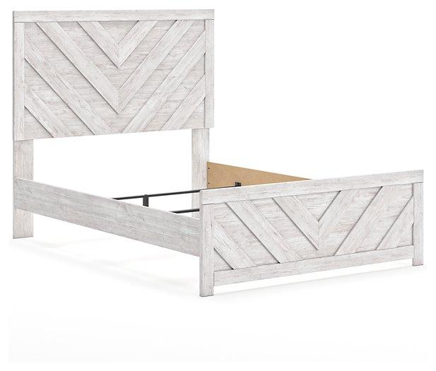 Cayboni Bedroom Package - Furniture 4 Less (Jacksonville, NC)