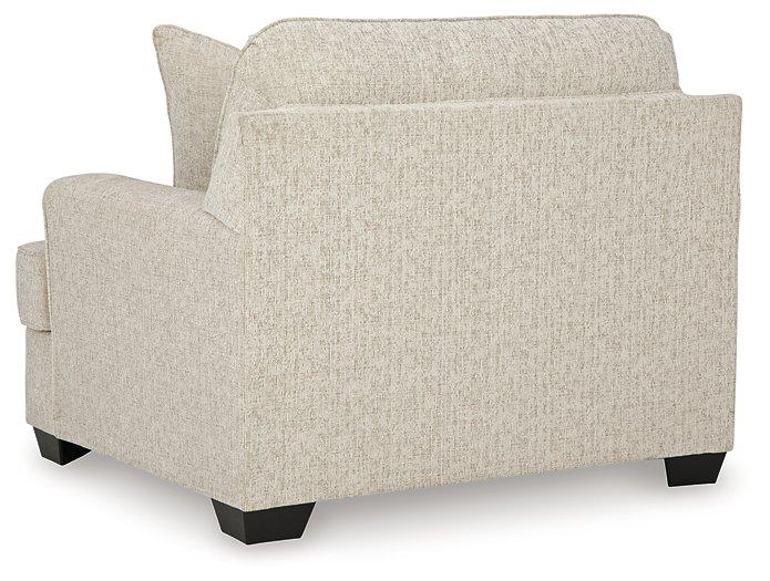 Heartcort Oversized Chair - Furniture 4 Less (Jacksonville, NC)
