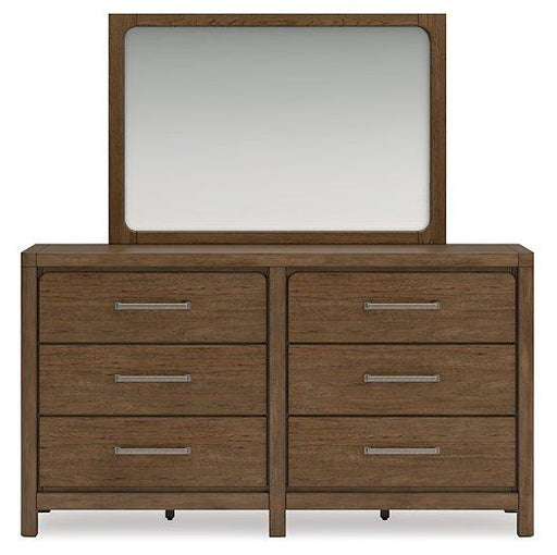 Cabalynn Dresser and Mirror - Furniture 4 Less (Jacksonville, NC)