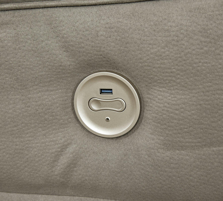 Next-Gen Gaucho Power Reclining Loveseat with Console - Furniture 4 Less (Jacksonville, NC)