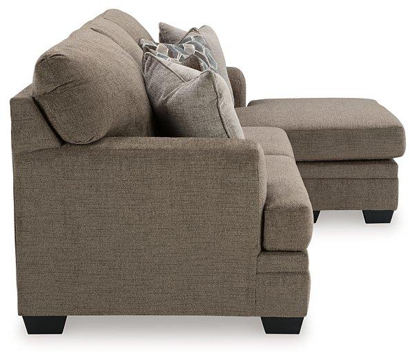 Stonemeade Sofa Chaise - Furniture 4 Less (Jacksonville, NC)