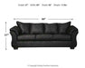 Darcy Sofa - Furniture 4 Less (Jacksonville, NC)