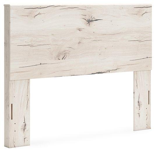 Lawroy Panel Storage Bed - Furniture 4 Less (Jacksonville, NC)