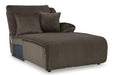 Top Tier Sofa Chaise Sectional - Furniture 4 Less (Jacksonville, NC)