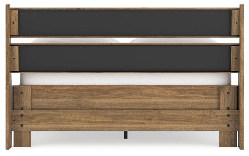 Deanlow Bed - Furniture 4 Less (Jacksonville, NC)