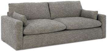 Dramatic Sofa - Furniture 4 Less (Jacksonville, NC)