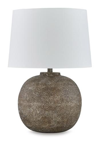 Neavesboro Lamp Set - Furniture 4 Less (Jacksonville, NC)