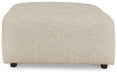 Edenfield Oversized Accent Ottoman - Furniture 4 Less (Jacksonville, NC)