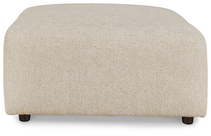 Edenfield Oversized Accent Ottoman - Furniture 4 Less (Jacksonville, NC)