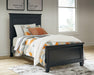 Lanolee Bedroom Set - Furniture 4 Less (Jacksonville, NC)