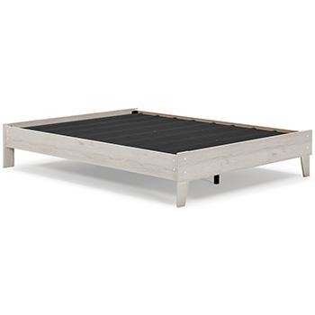 Socalle Bed and Mattress Set - Furniture 4 Less (Jacksonville, NC)