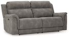 Next-Gen DuraPella Power Reclining Sofa - Furniture 4 Less (Jacksonville, NC)