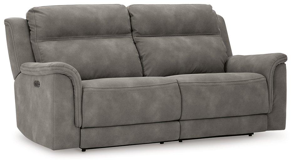 Next-Gen DuraPella Power Reclining Sofa - Furniture 4 Less (Jacksonville, NC)