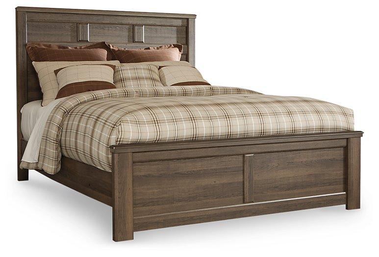 Juararo Bedroom Set - Furniture 4 Less (Jacksonville, NC)