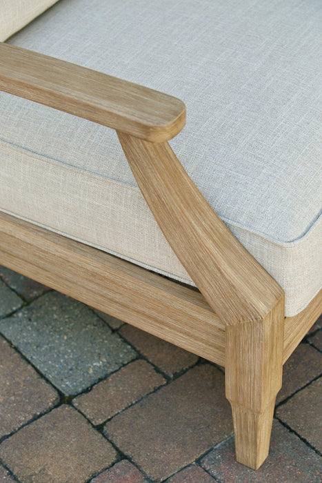 Clare View Outdoor Seating Set - Furniture 4 Less (Jacksonville, NC)
