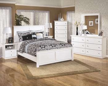 Bostwick Shoals Youth Dresser - Furniture 4 Less (Jacksonville, NC)