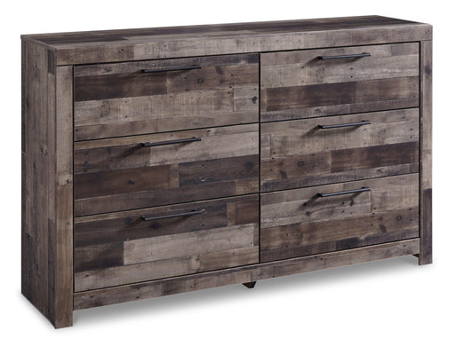 Derekson Dresser - Furniture 4 Less (Jacksonville, NC)
