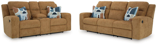 Kanlow Living Room Set - Furniture 4 Less (Jacksonville, NC)