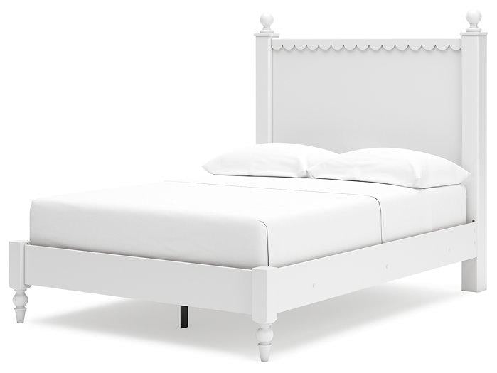 Mollviney Bedroom Set - Furniture 4 Less (Jacksonville, NC)