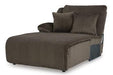 Top Tier Sofa Chaise Sectional - Furniture 4 Less (Jacksonville, NC)