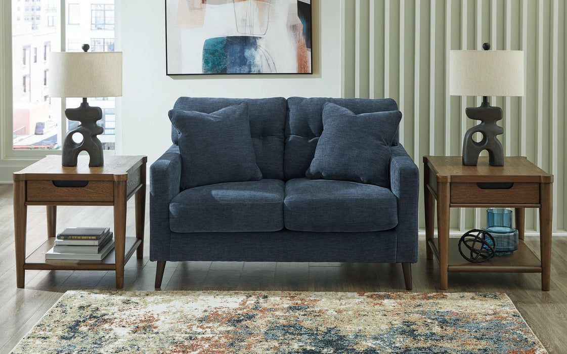 Bixler Living Room Set - Furniture 4 Less (Jacksonville, NC)