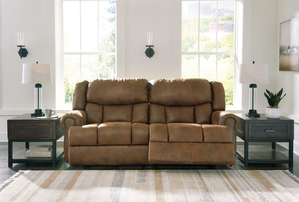 Boothbay Power Reclining Sofa - Furniture 4 Less (Jacksonville, NC)