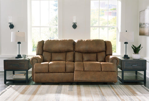 Boothbay Power Reclining Sofa - Furniture 4 Less (Jacksonville, NC)