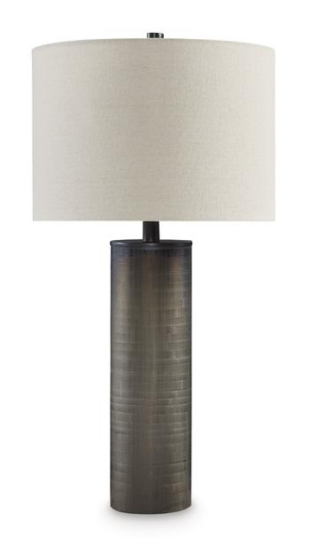 Dingerly Lamp Set - Furniture 4 Less (Jacksonville, NC)