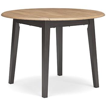 Gesthaven Dining Set - Furniture 4 Less (Jacksonville, NC)