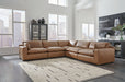 Emilia Sectional - Furniture 4 Less (Jacksonville, NC)