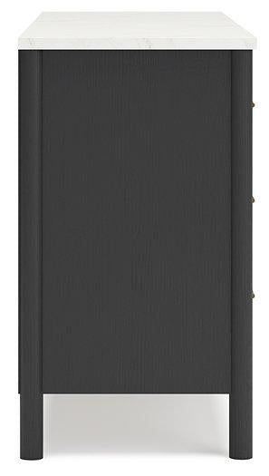 Cadmori Dresser and Mirror - Furniture 4 Less (Jacksonville, NC)