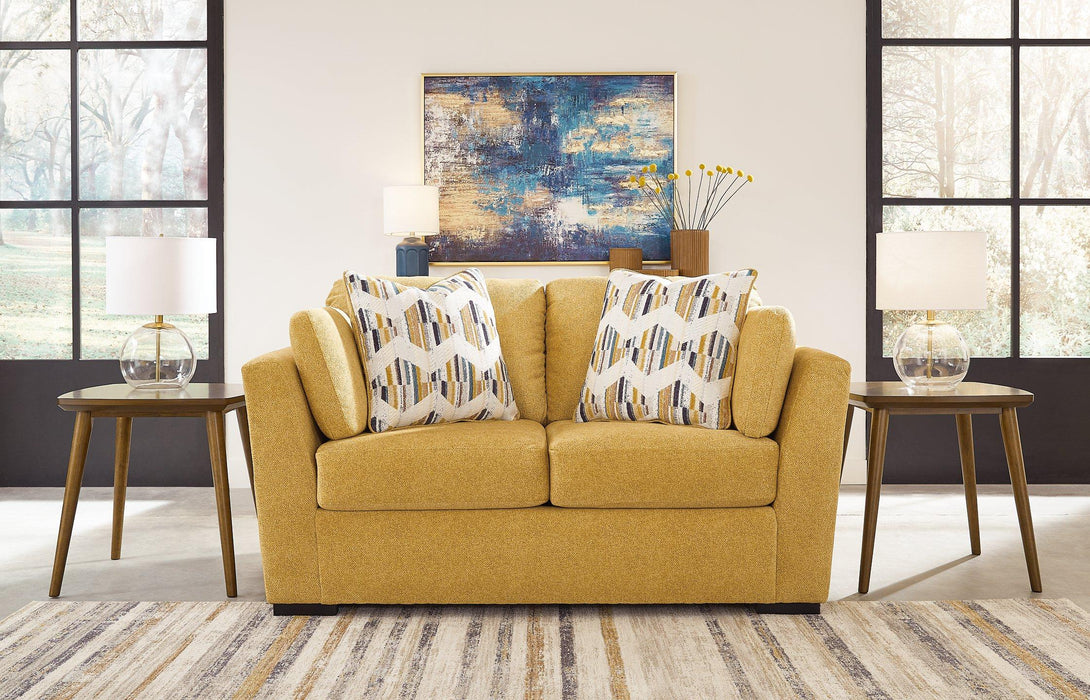 Keerwick Living Room Set - Furniture 4 Less (Jacksonville, NC)