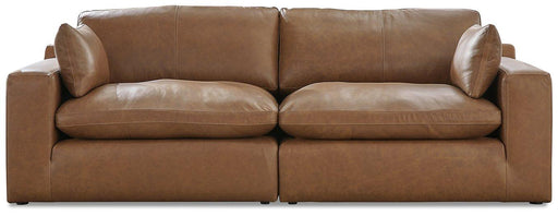 Emilia Sectional Loveseat - Furniture 4 Less (Jacksonville, NC)