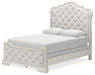 Arlendyne Upholstered Bed - Furniture 4 Less (Jacksonville, NC)