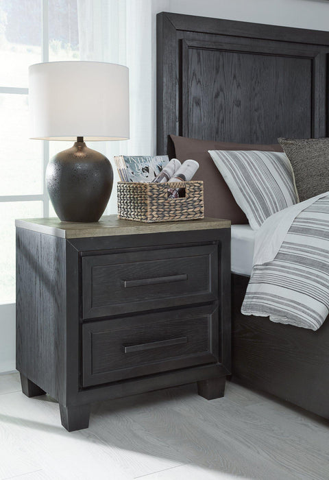 Foyland Nightstand - Furniture 4 Less (Jacksonville, NC)