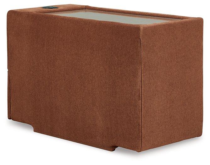 Modmax Sectional with Audio System - Furniture 4 Less (Jacksonville, NC)