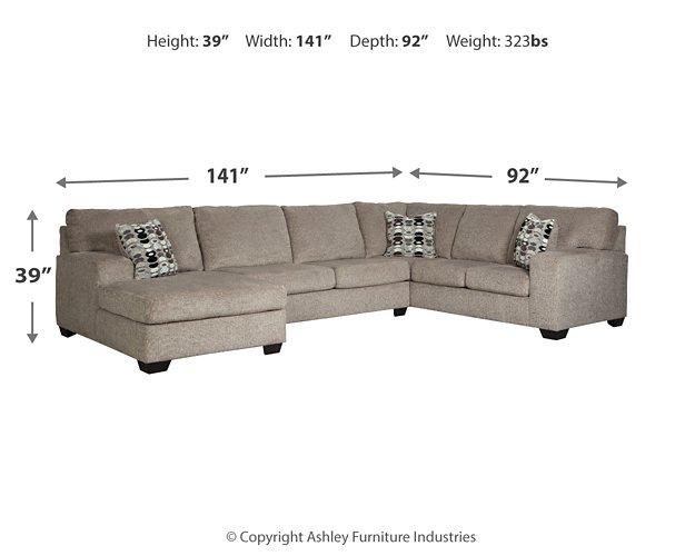 Ballinasloe Living Room Set - Furniture 4 Less (Jacksonville, NC)