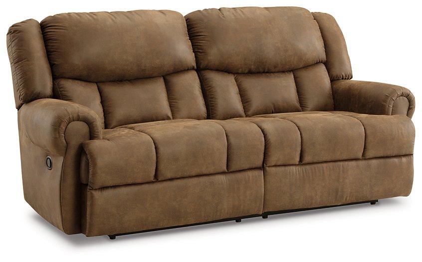 Boothbay Reclining Sofa - Furniture 4 Less (Jacksonville, NC)