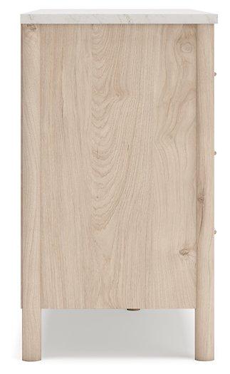 Cadmori Dresser and Mirror - Furniture 4 Less (Jacksonville, NC)