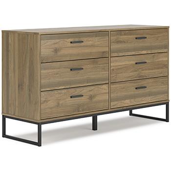 Deanlow Bedroom Package - Furniture 4 Less (Jacksonville, NC)