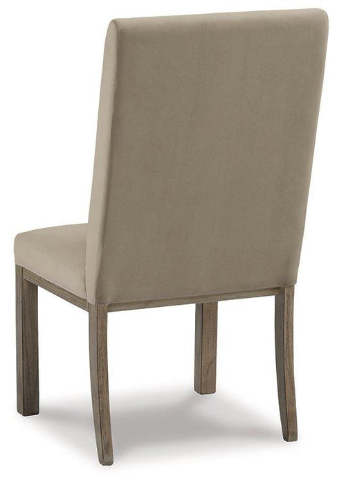 Chrestner Dining Set - Furniture 4 Less (Jacksonville, NC)