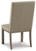 Chrestner Dining Set - Furniture 4 Less (Jacksonville, NC)
